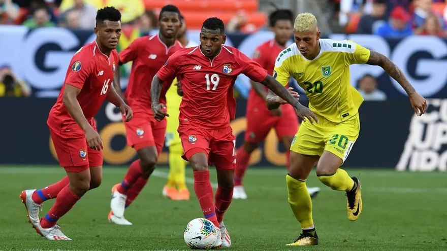 Panamá hizo el trabajo ante Guyana en la Copa Oro