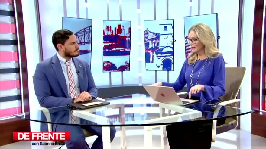 Bloque 3 De Frente: diputado Juan Diego Vásquez