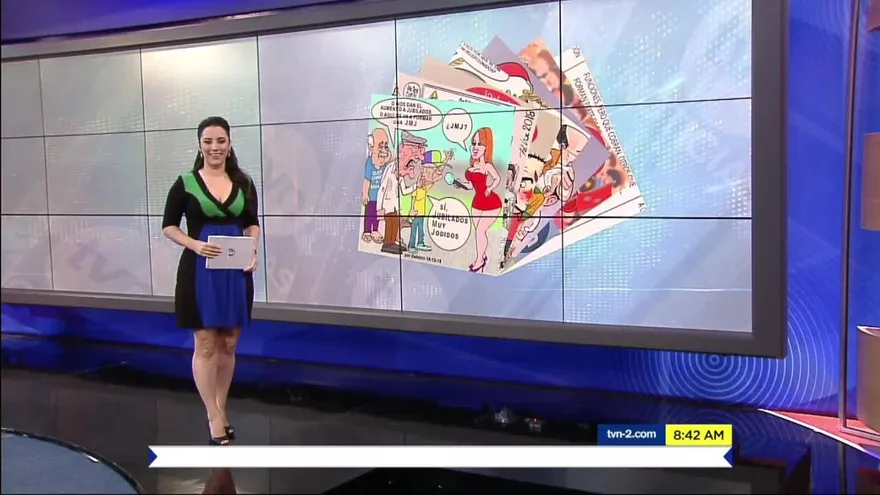 Noticiero AM 18 de diciembre del 2018 - Bloque 4