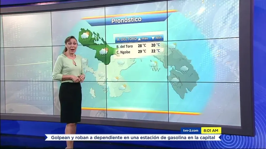 Noticiero AM 26 de abril del 2018 - Bloque 3