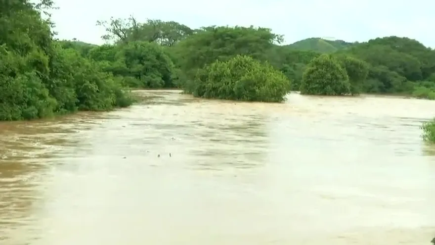 Lluvias continuarán en el país