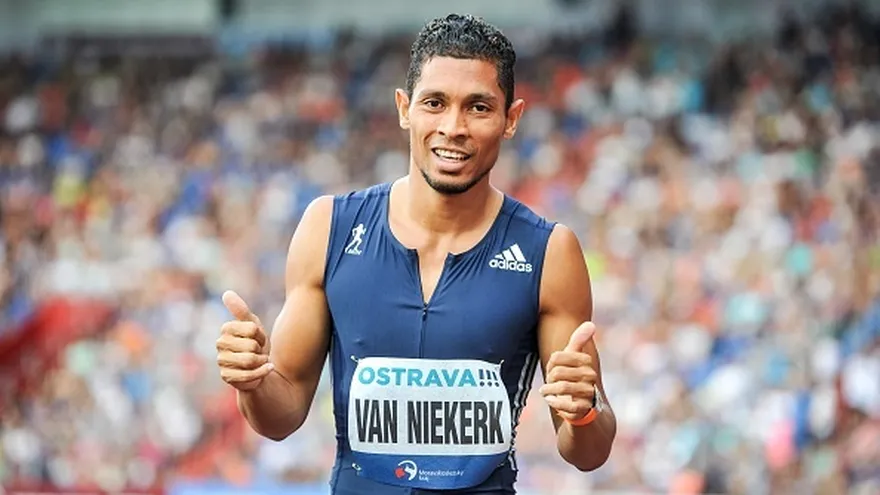 Wayde Van Niekerk