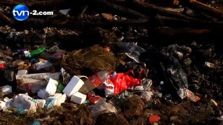 Multarán a quienes tiren basura en las vías