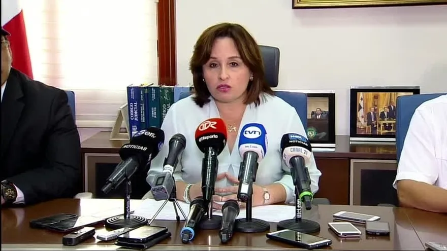 Procuradora ofrece resultados de operativo por trata de personas en El Cangrejo