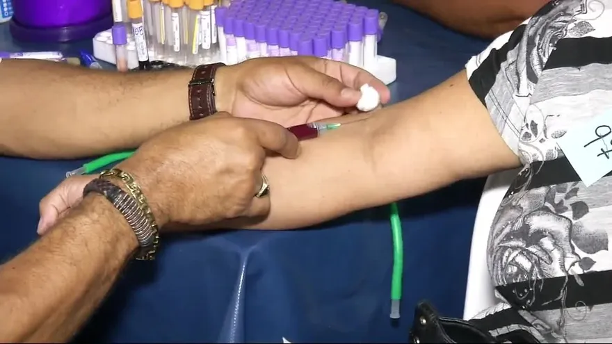 Censo de Salud Preventiva en Panamá Este