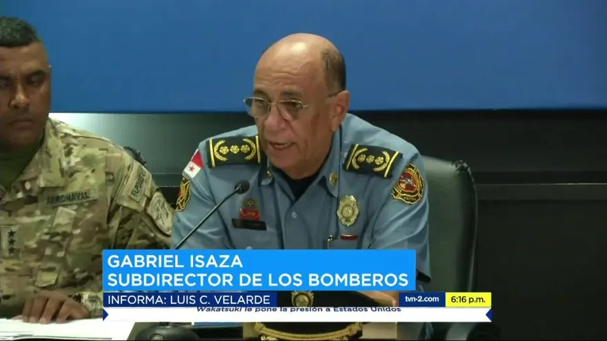 Autoridades brindan detalles de los operativos de fiestas patrias