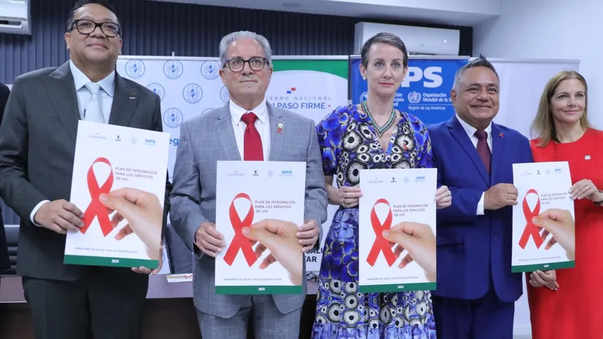 Campaña contra el VIH