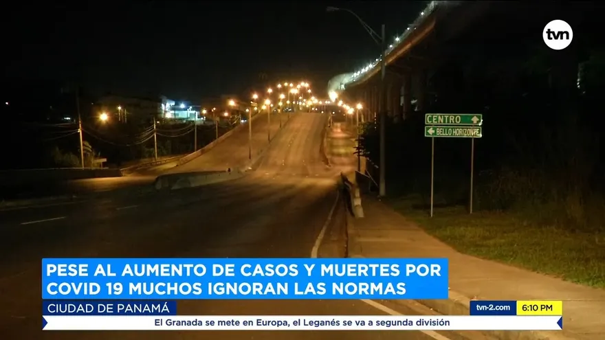 Más de 500 detenidos por violar la cuarentena