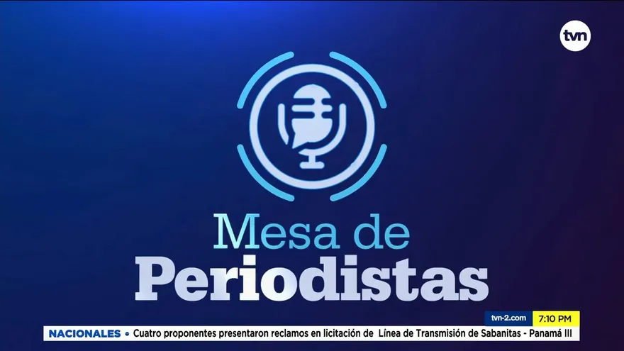 Relanzan el programa Mesa de Periodistas
