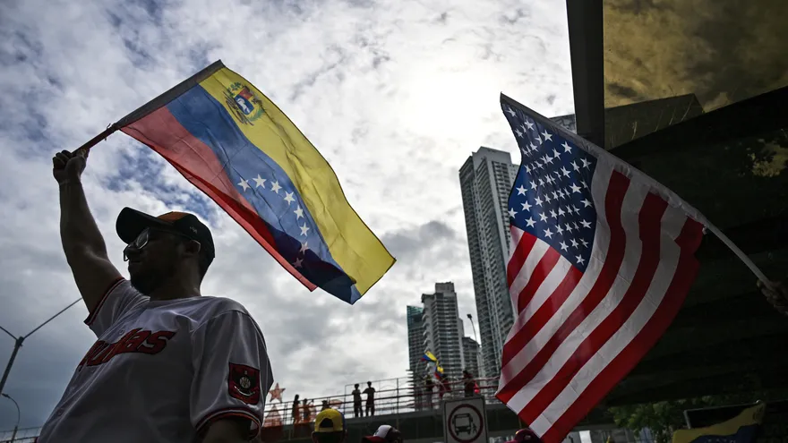 Andreína Chacín habla sobre la transición democrática en Venezuela