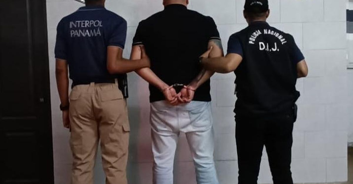 Interpol Panamá aprehende a otro mexicano requerido por el delito de abuso sexual infantil