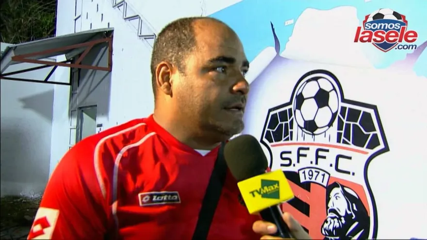 Entrevista a Gaspar Pérez preparador de arqueros