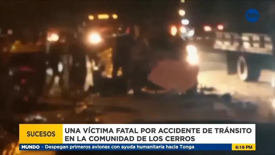 Un muerto en accidente de tránsito en Veraguas