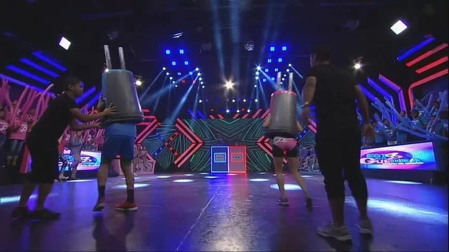 Gran estreno del divertidísimo juego Enchufados