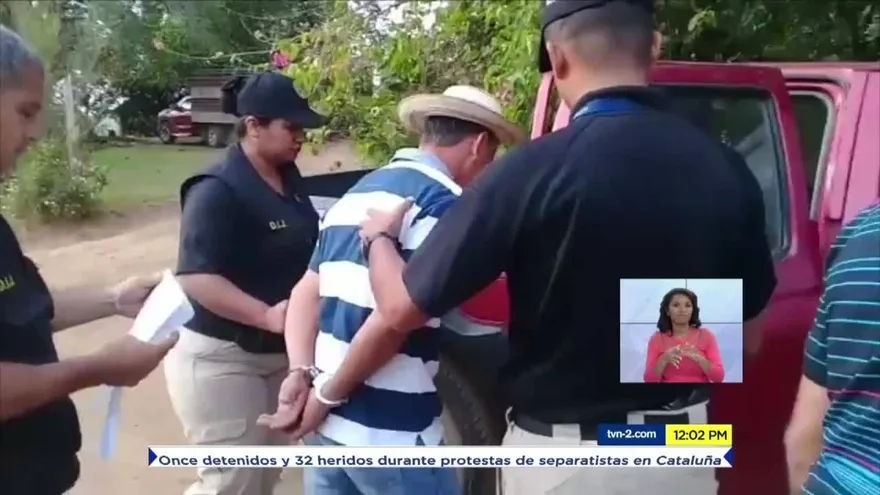 Productores son detenidos por protagonizar protestas