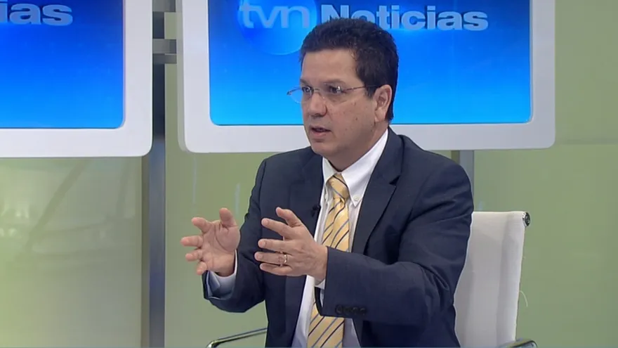 Iván Barría, Gerente de ETESA