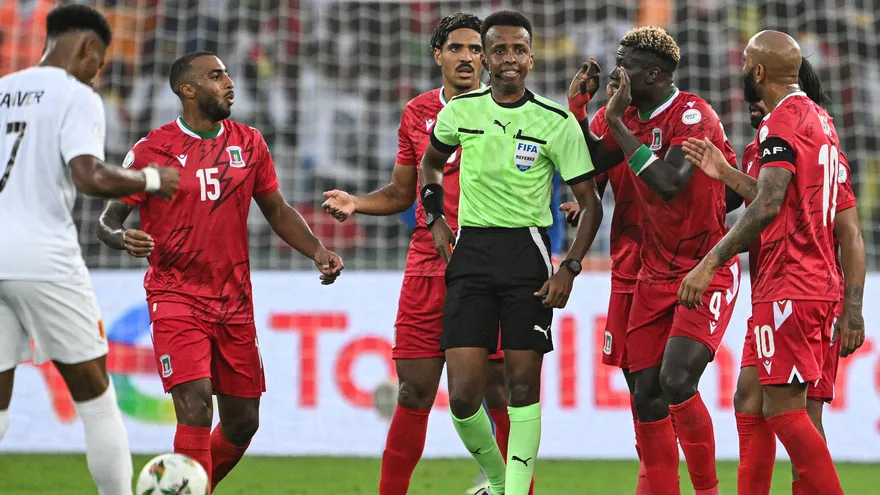 Mundial 2026: Deniegan entrada a Estados Unidos al árbitro s