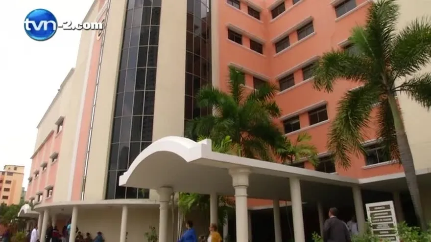 Hospital Santo Tomás en estado crítico