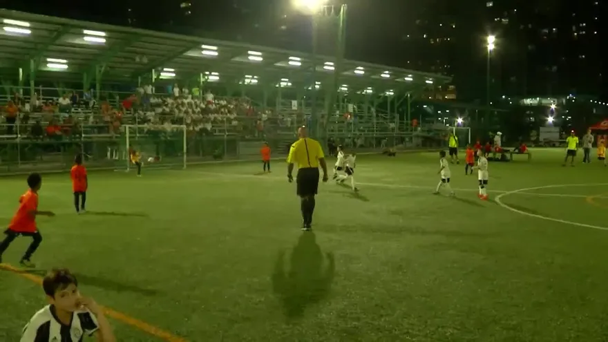 Final del Torneo Ístmico Panamá Sub-7 | Altético Nacional vs Millennium FC