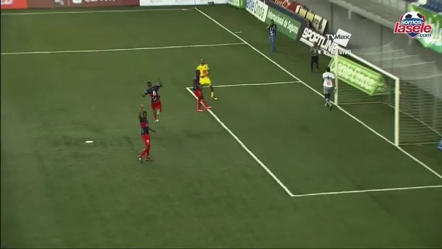 Plaza Amador ganó al Chorrillo FC 1-0