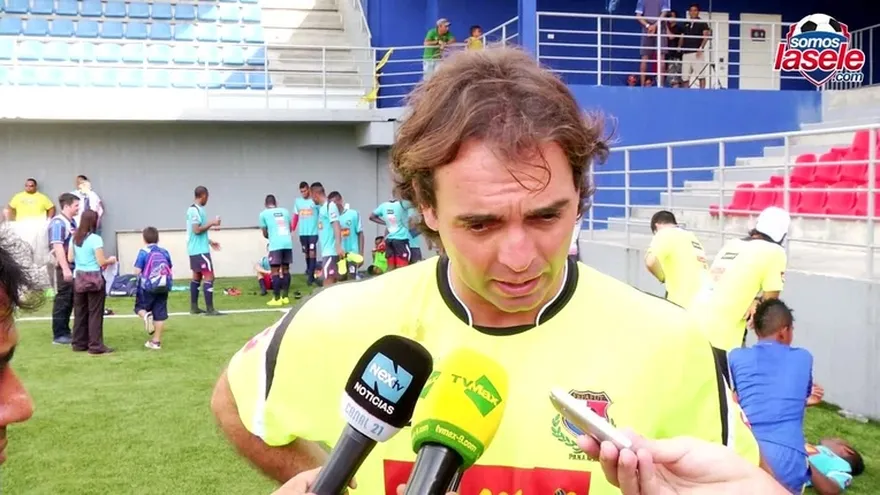 Leonardo Pipino sobre