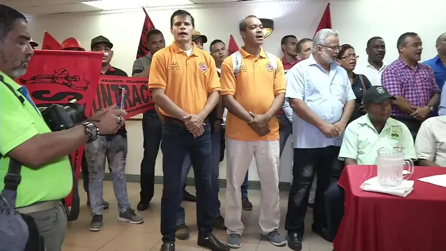 Gremios anuncian protestas