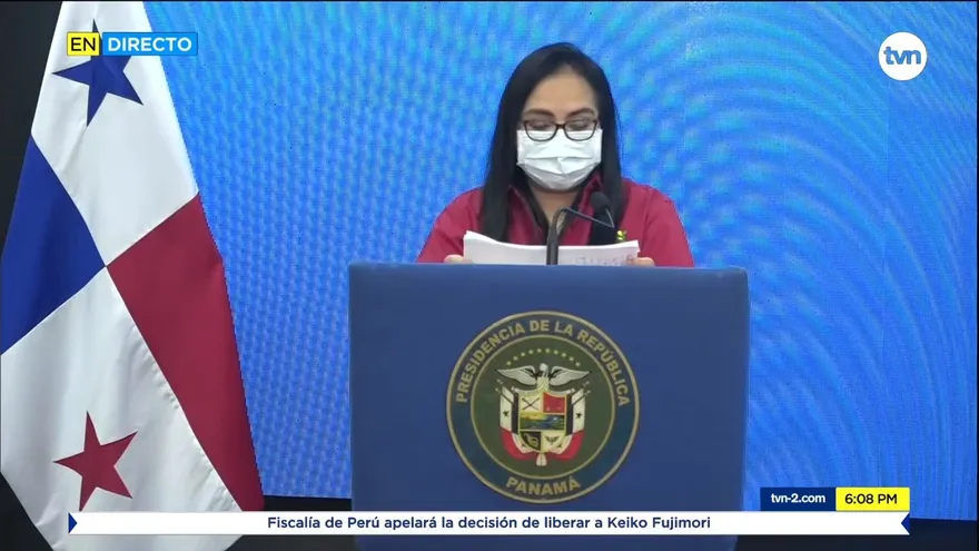 COVID-19 en cifras: 192 defunciones y 6,720 casos acumulados en Panamá