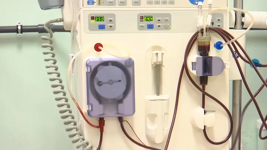 Dicen adiós al hacinamiento, ya opera nueva sala de hemodiálisis