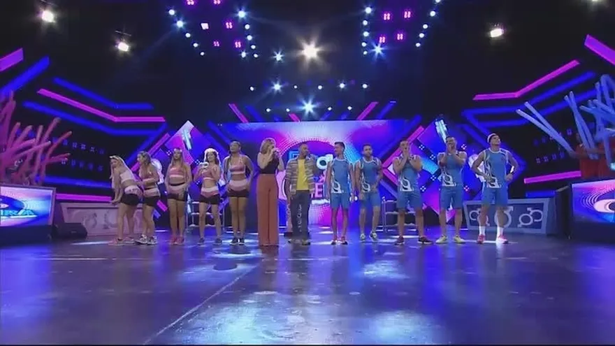 Esto Es Guerra - 8/08/16