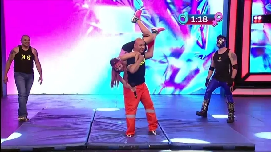 Los luchadores acabaron con nuestras Curvas y los Machos