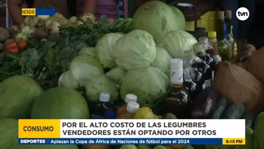 Vendedores en Veraguas se quejan del alto precio de los productos de Tierras Altas