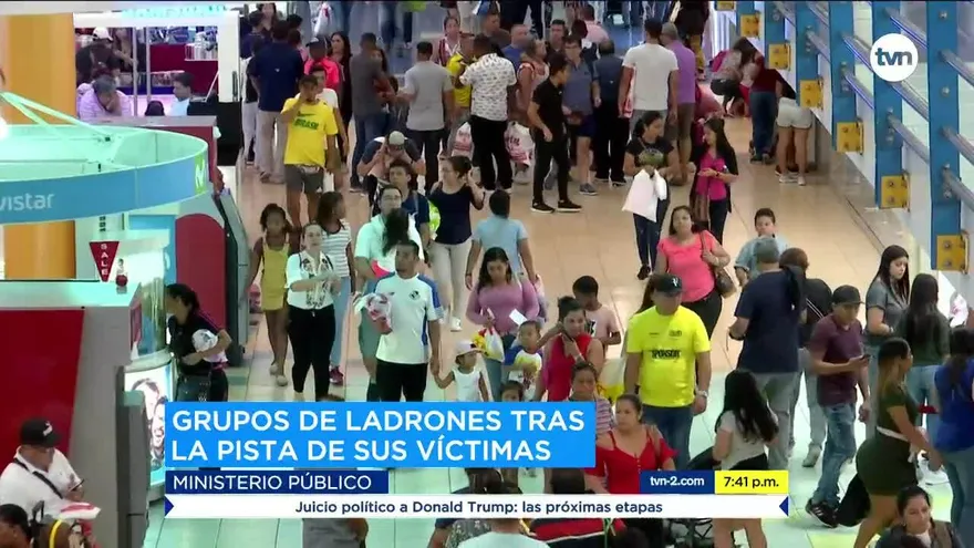 Se acerca el fin de año, delincuentes están al acecho