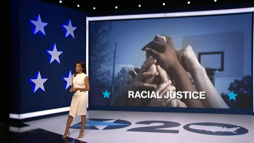 Michelle Obama abre convención demócrata con apasionada acusación contra Trump