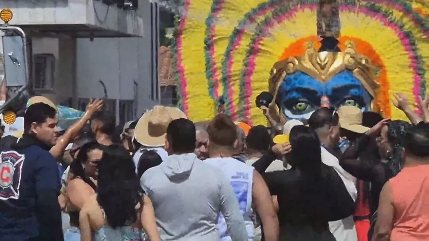 Bomberos de Los Santos se preparan para la logística y seguridad del Carnaval 2026