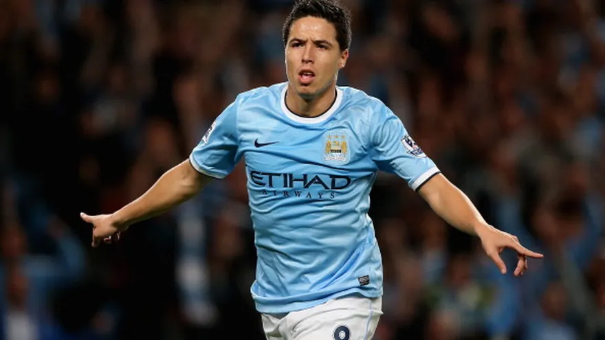 Samir Nasri