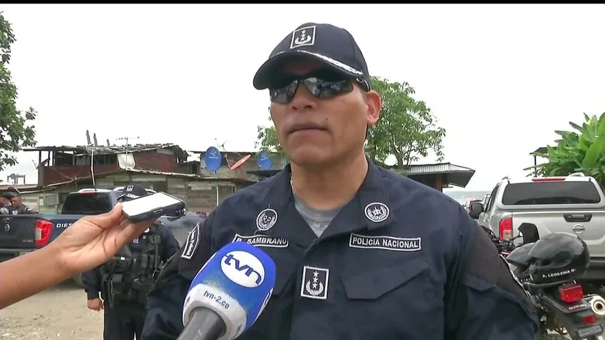 Policía investiga balacera en Colón