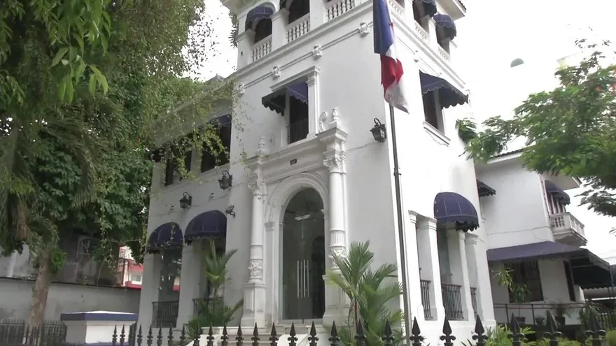 Aprehenden apartamento de Ricardo Martinelli Linares