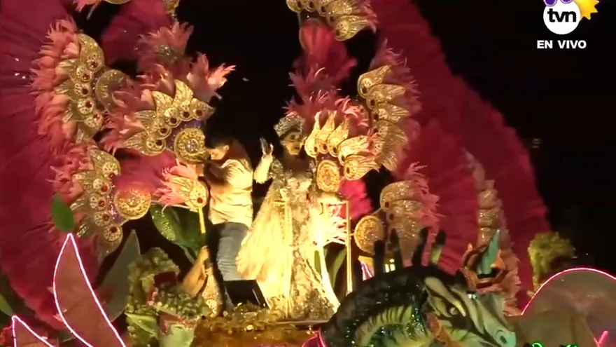 Revive el Topón de Las Tablas