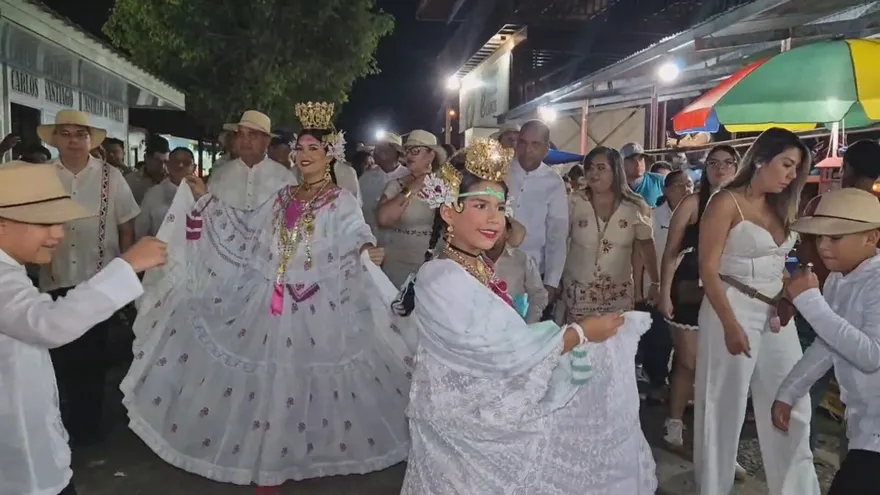 Inauguran la versión 65 de la Feria de San Sebastián de Ocú