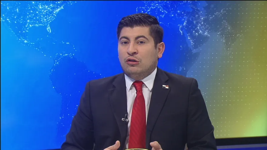 El diputado Jorge Bloise