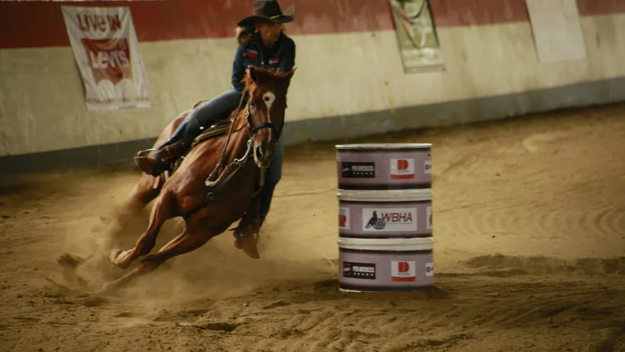 Isabel López Marín, jocketa panameña