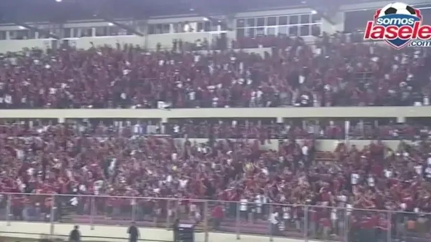 Partidos de eliminatoria entre Honduras y Panamá (Parte 2)