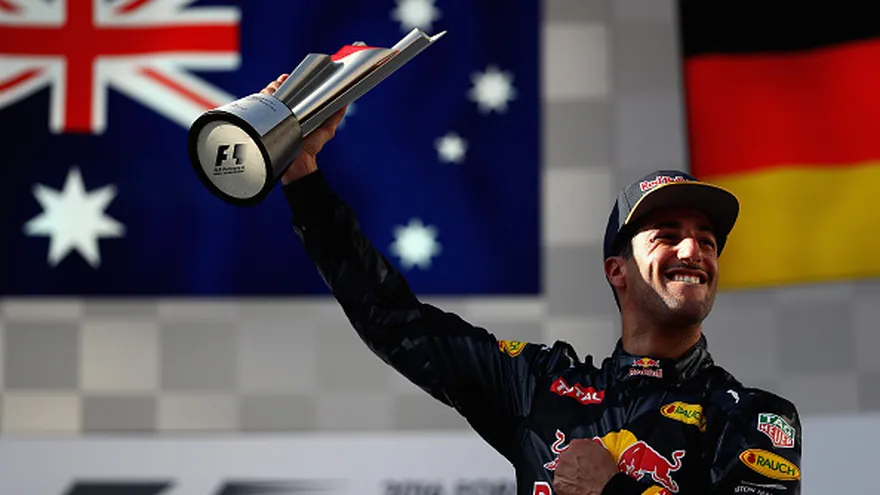Daniel Ricciardo