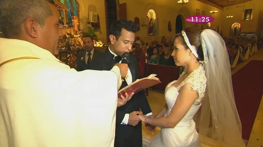 Boda de Rafa, Parte #2