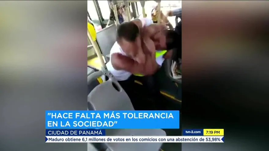 Analizan conflictos dentro de unidades del Metrobús