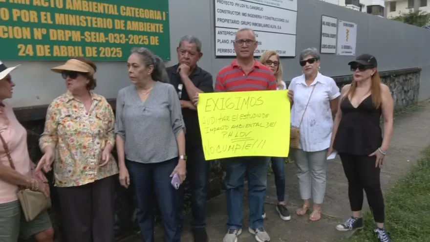 Residentes del barrio de El Cangrejo, en la ciudad de Panamá, expresaron su preocupación por el impacto urbano, ambiental y social que podría generar un proyecto inmobiliario de alta densidad en esta zona tradicional de la capital, reconocida por su tranquilidad, cohesión vecinal y valor histórico.