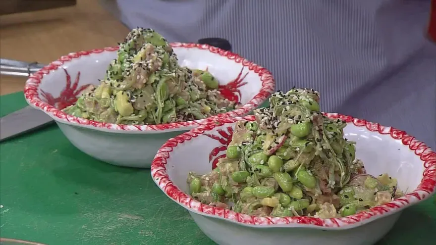 Chef José Sierra nos prepara una deliciosa spicy tuna bowl