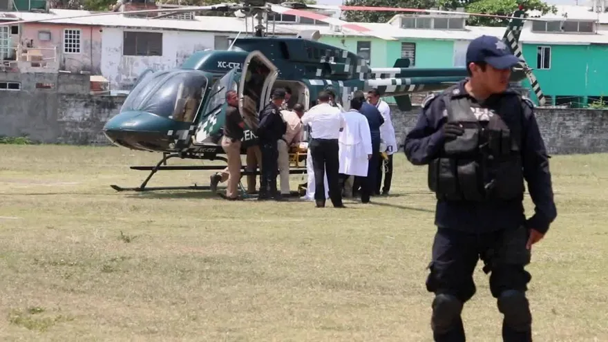 Cuarto periodista baleado en México en un mes