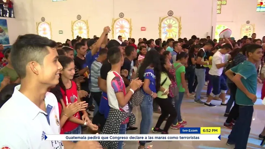 Presentan paquetes para los peregrinos de la JMJ 2019