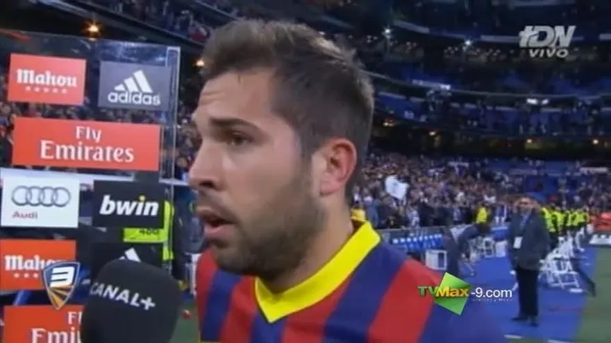 Jugadores hablan luego del cl